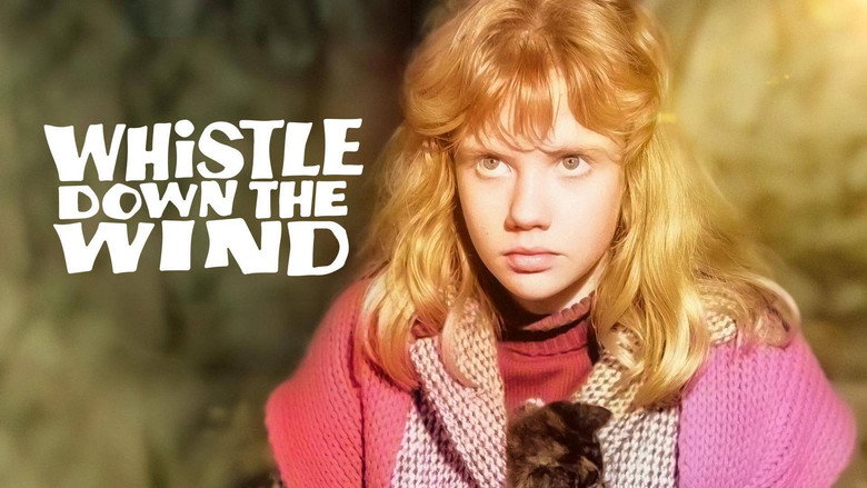 Whistle Down the Wind still 3