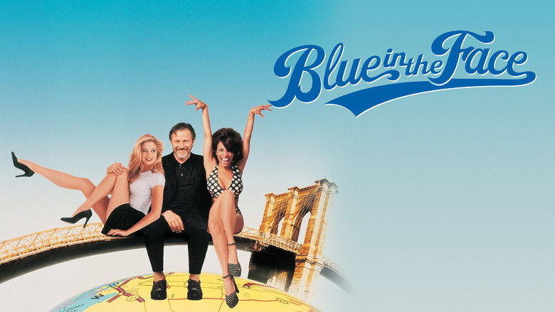 Blue in the Face still 6