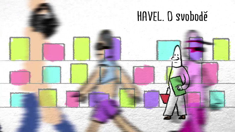 Havel. About Freedom still 3