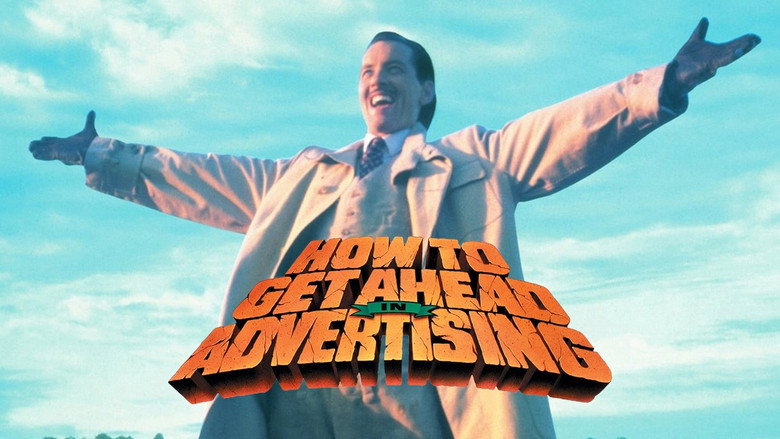 How to Get Ahead in Advertising still 8