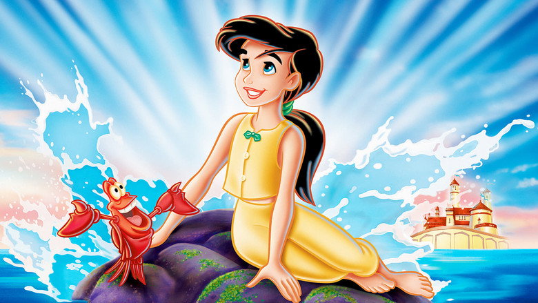 The Little Mermaid II: Return to the Sea still 2