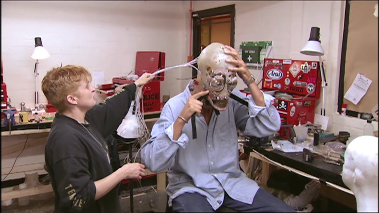 The Beginning: The Making of Star Wars Episode I still 7