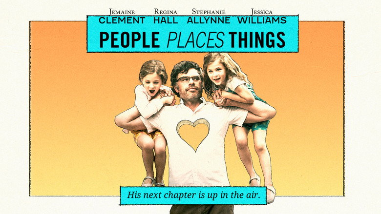 People, Places, Things still 3