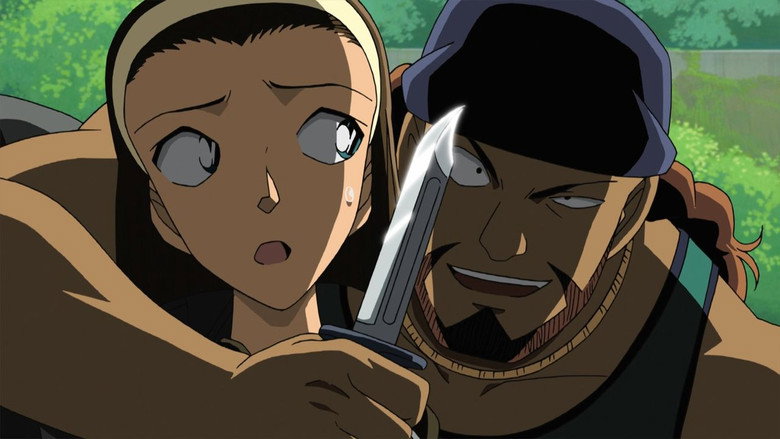 Detective Conan: Jolly Roger in the Deep Azure still 3