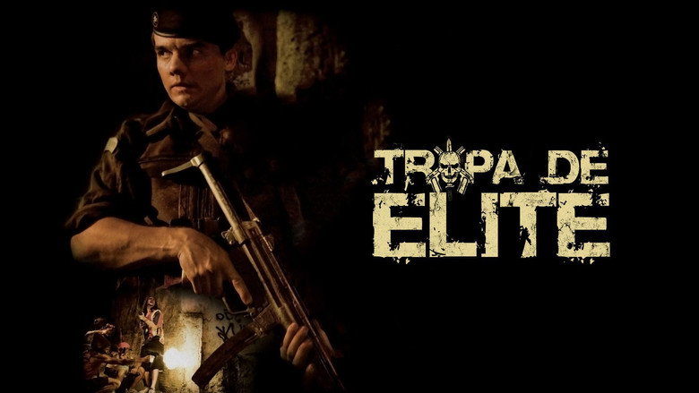 Elite Squad still 5