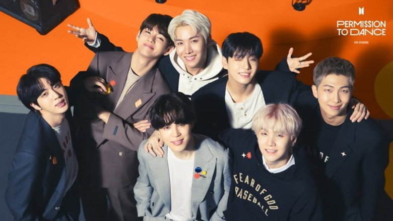 BTS Permission to Dance On Stage still 1