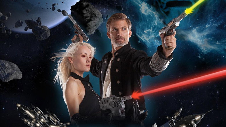 Star Raiders: The Adventures of Saber Raine still 2