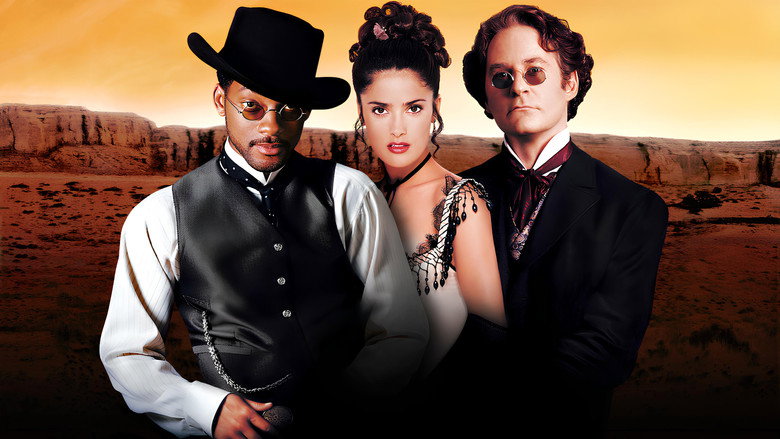 Wild Wild West still 3