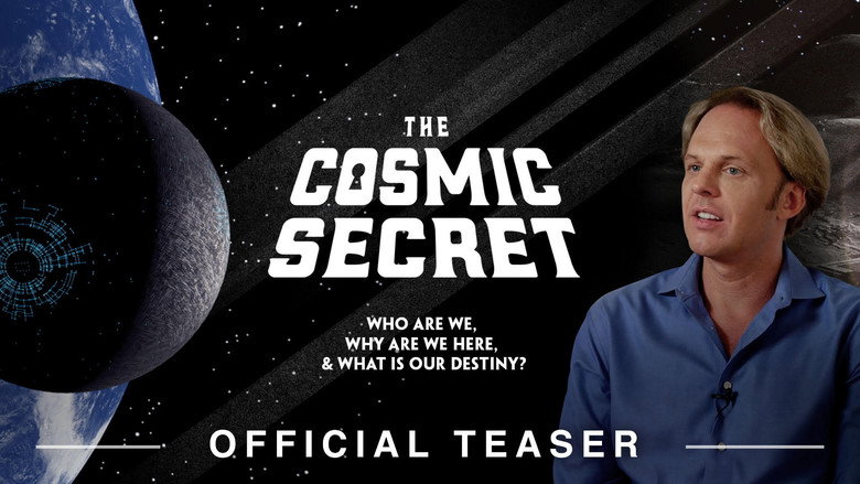 The Cosmic Secret still 1