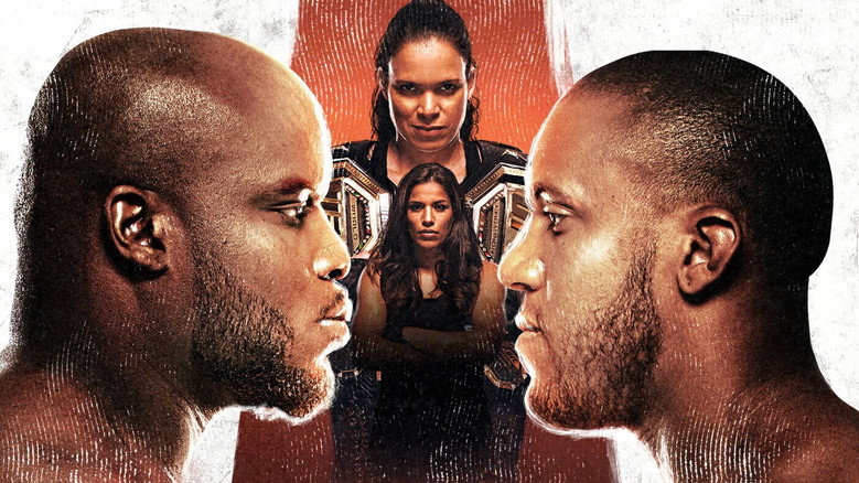 UFC 265: Lewis vs. Gane still 1