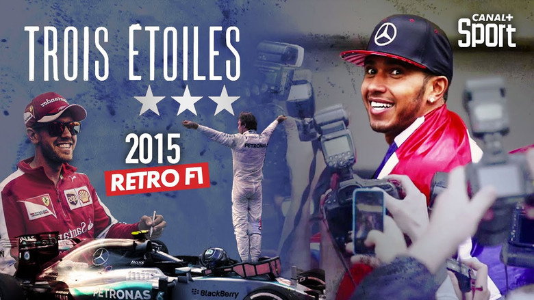 Rétro F1 2015 : Trois étoiles still 1