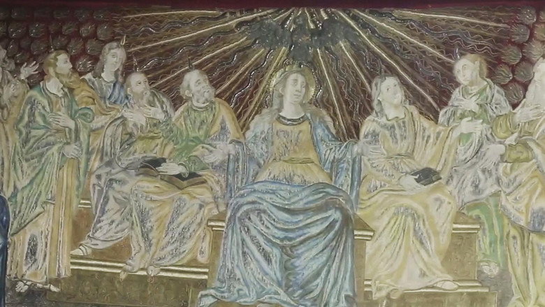 Les Couturiers de l'Église still 1