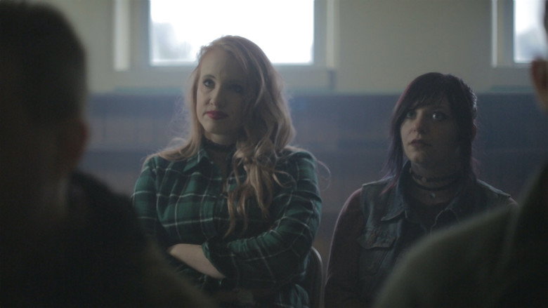Savage Vengeance still 1