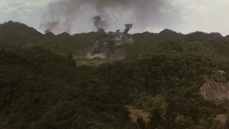 Rebirth of Mothra still 3
