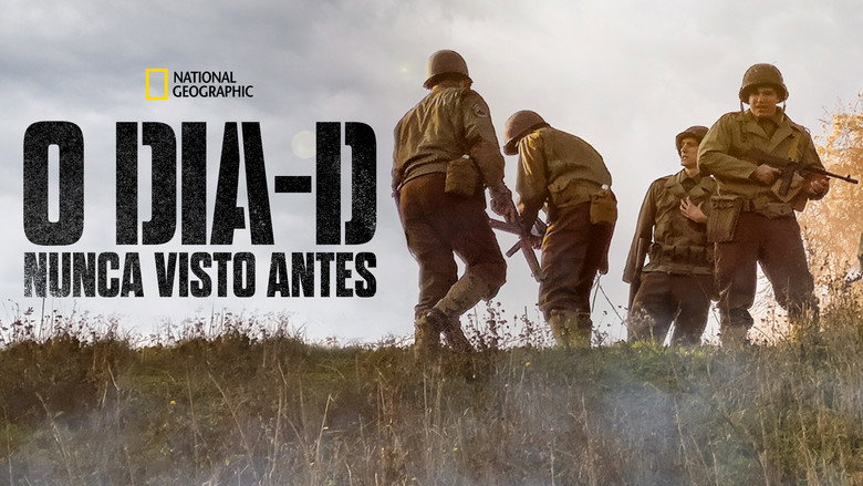 Eyewitness: D-Day still 8