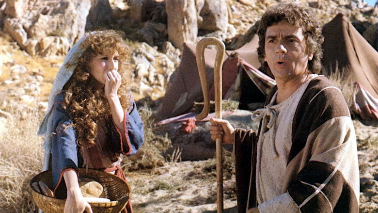 Wholly Moses still 1