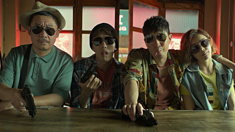 Lobster Cop still 5