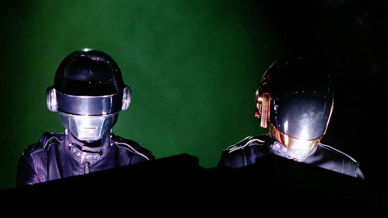 Daft Punk: Alive 2007 - Live Album Concert in Paris still 1