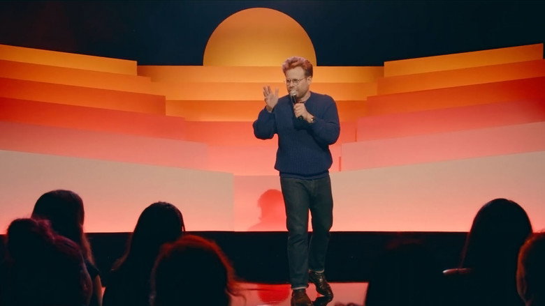 Adam Conover: Unmedicated still 2