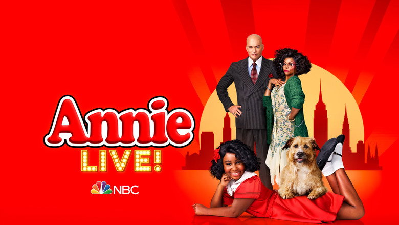 Annie Live! still 6
