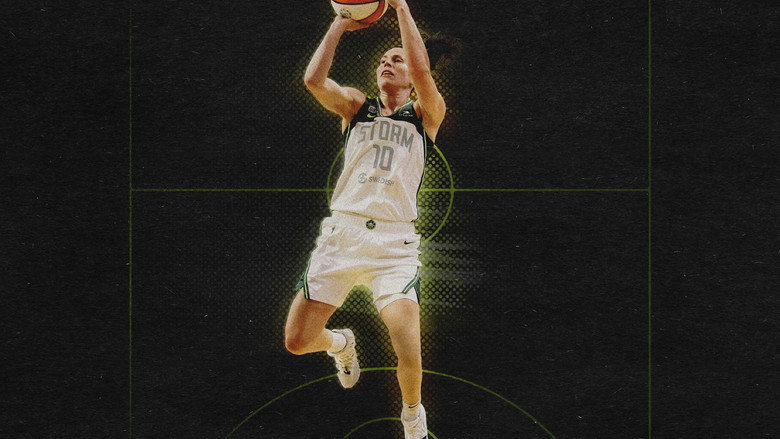 Sue Bird: In the Clutch still 1