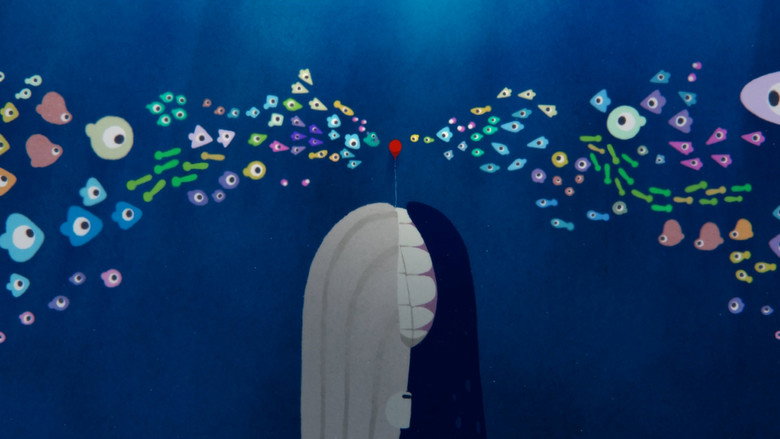 Funny Fish still 2