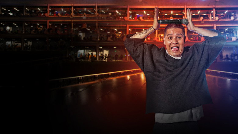 Alan Saldaña: Locked Up still 1