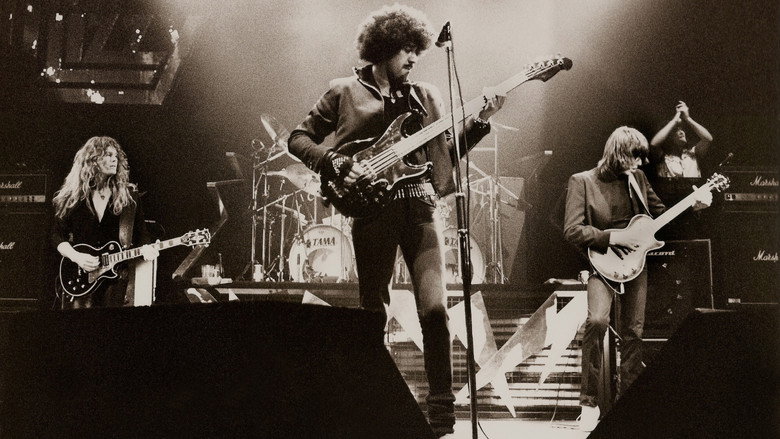 Thin Lizzy: Live and Dangerous still 1