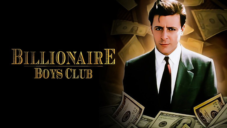 Billionaire Boys Club still 2