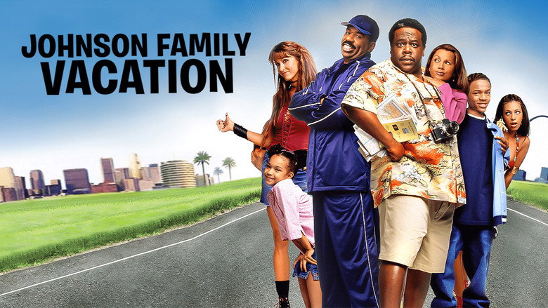 Johnson Family Vacation still 7