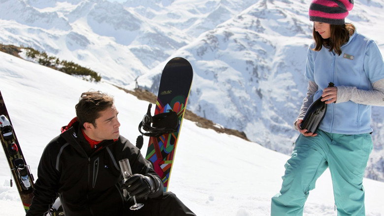 Chalet Girl still 6