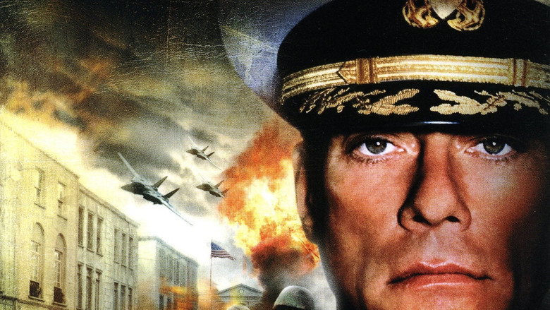 Second in Command still 1