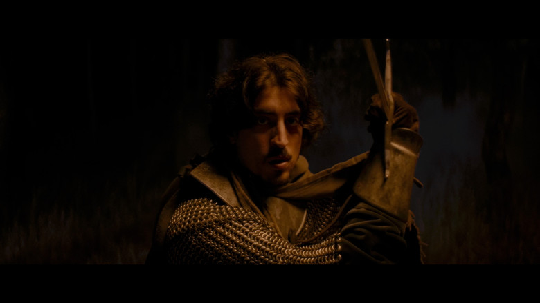 The Christ of the Skull still 7