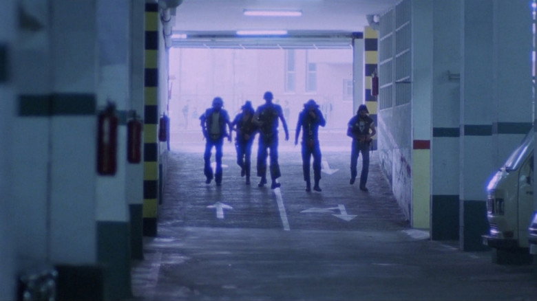 Mad Foxes still 5