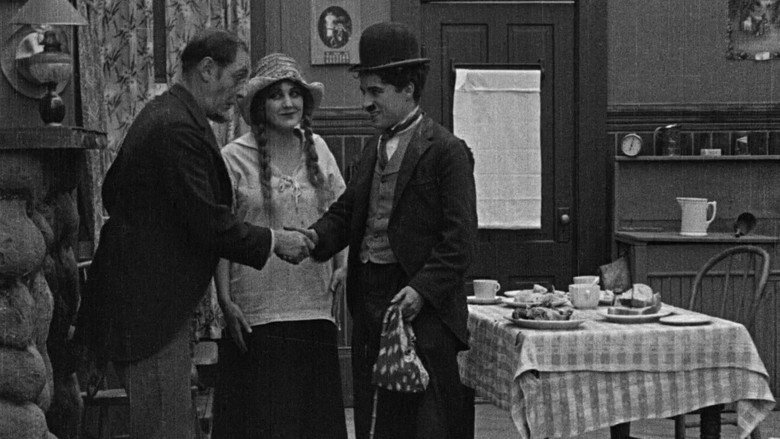 The Tramp still 7