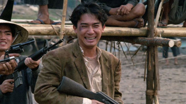 Bullet in the Head still 5