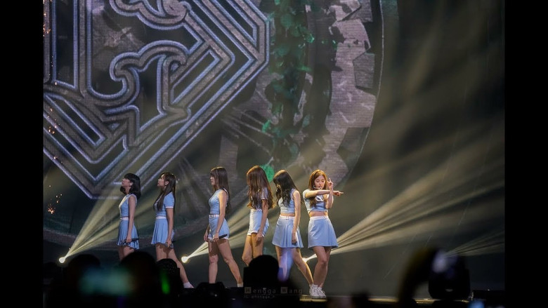 Music Bank in Jakarta 2017 still 3