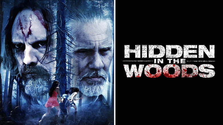 Hidden in the Woods still 4