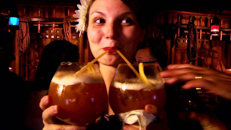Plastic Paradise: A Swingin' Trip Through America's Polynesian Obsession still 1