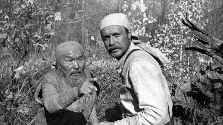 Dersu Uzala still 8