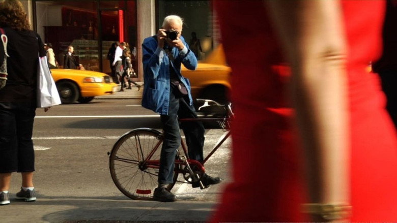 Bill Cunningham New York still 1