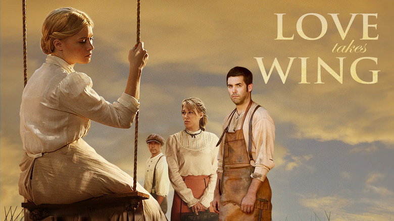 Love Takes Wing still 4