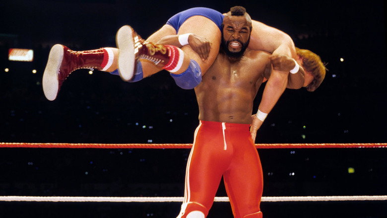 WrestleMania still 5