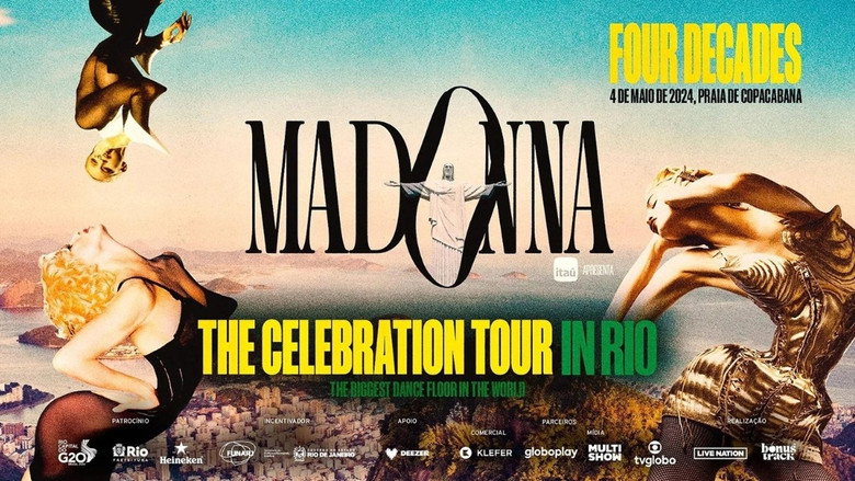 Madonna: The Celebration Tour in Rio still 8