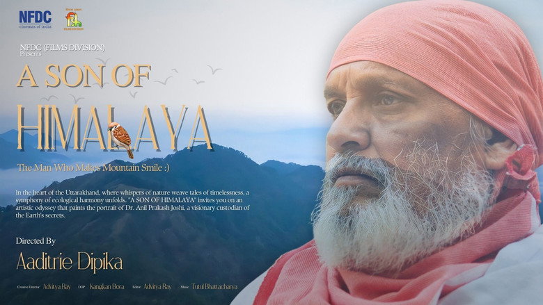 A SON OF HIMALAYA still 1