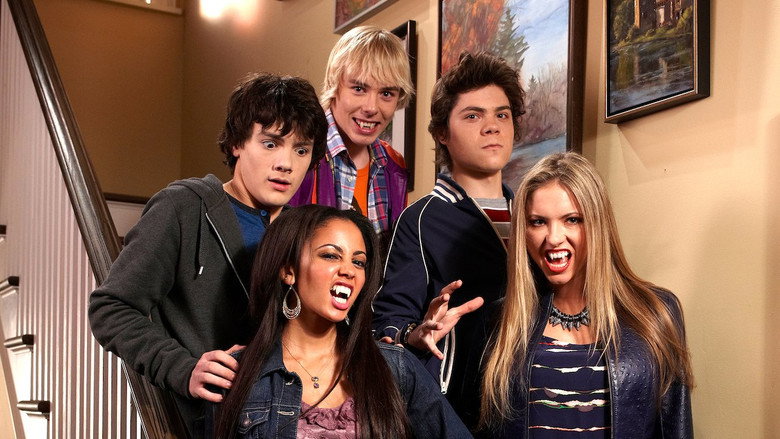 My Babysitter's a Vampire still 2