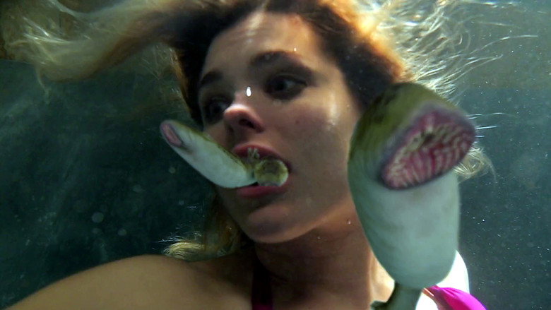 Blood Lake: Attack of the Killer Lampreys still 6