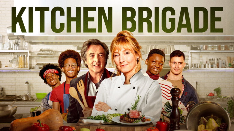 Kitchen Brigade still 5