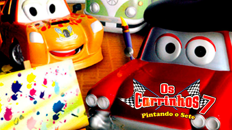 The Little Cars 7: Revved Up and Ready to Go still 1