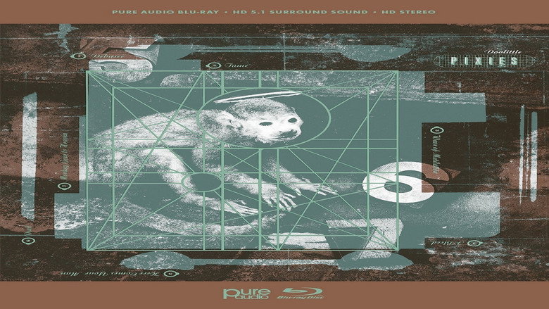 Pixies: Doolittle still 1